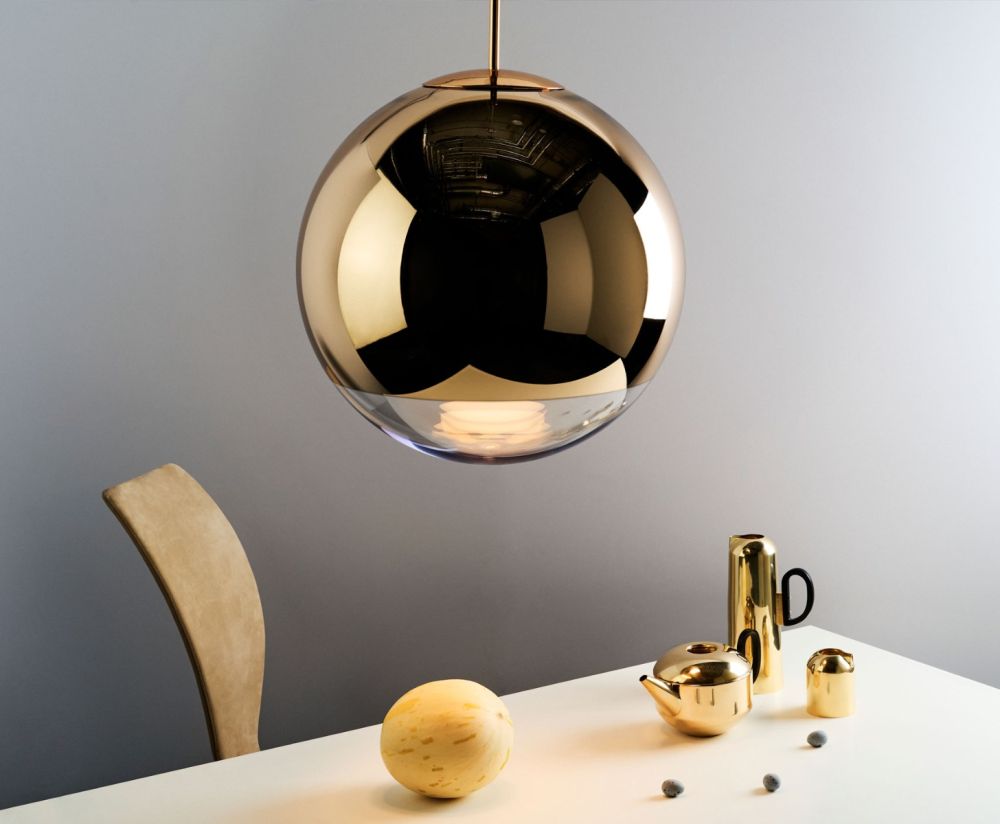 TOM DIXON MIRROR BALL-S