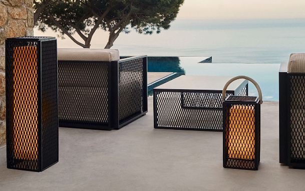 VONDOM THE FAKTORY LAMP-EXT