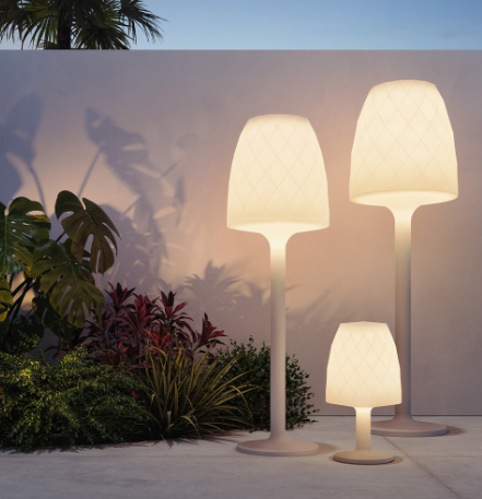 VONDOM VASES-EXT