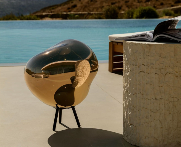 TOM DIXON MELT LARGE PORTABLE-EXT
